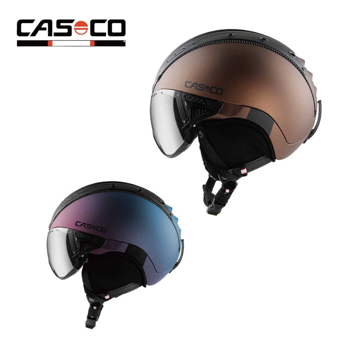 カスコCASCO　スキーヘルメット新品未使用Ｌサイズ cd87483.jpg