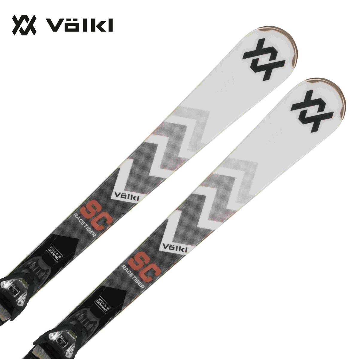 未使用品　フォルクル RACETIGER RC BLACK 165cm 楽天市場】VOLKL フォルクル スキー板 メンズ レディース 2025