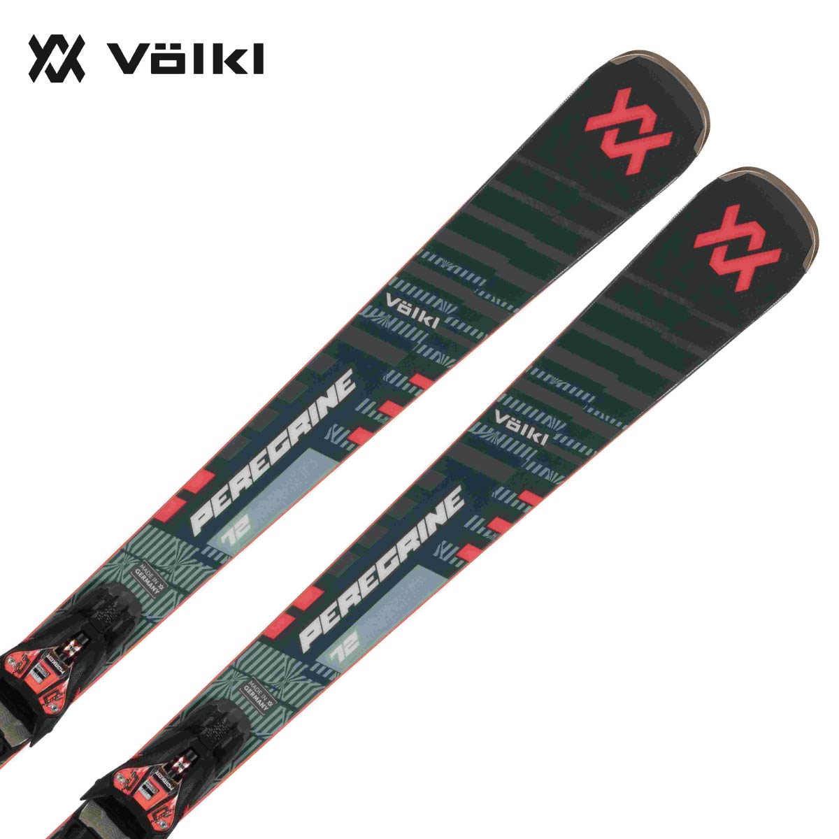楽天市場】VOLKL フォルクル スキー板 メンズ レディース 2025