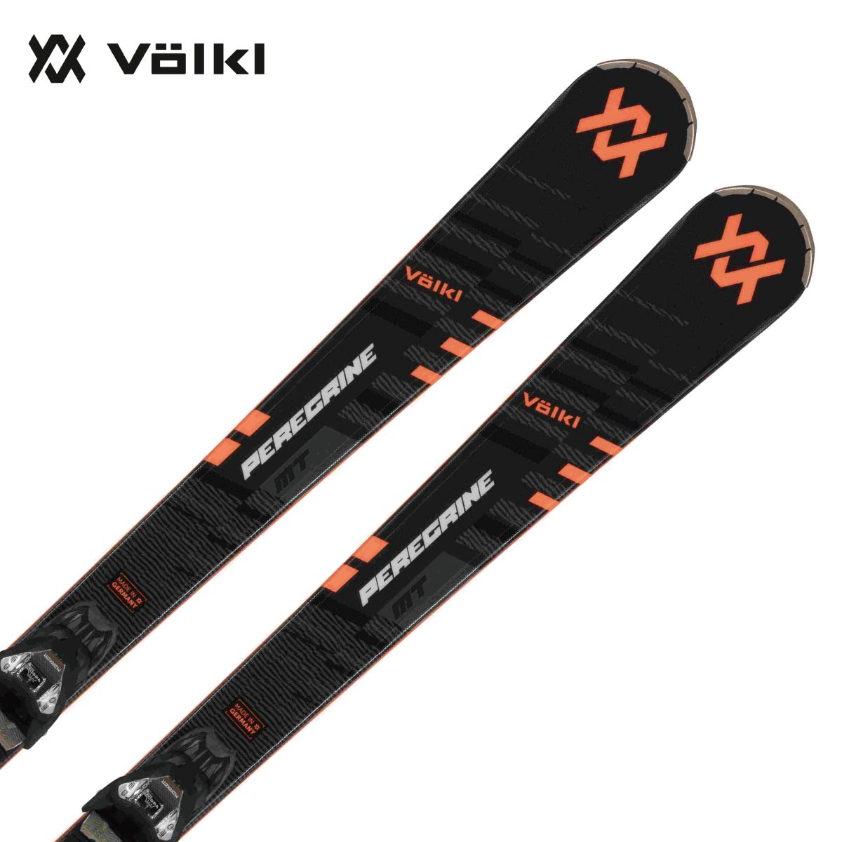 楽天市場】VOLKL フォルクル スキー板 メンズ レディース 2025