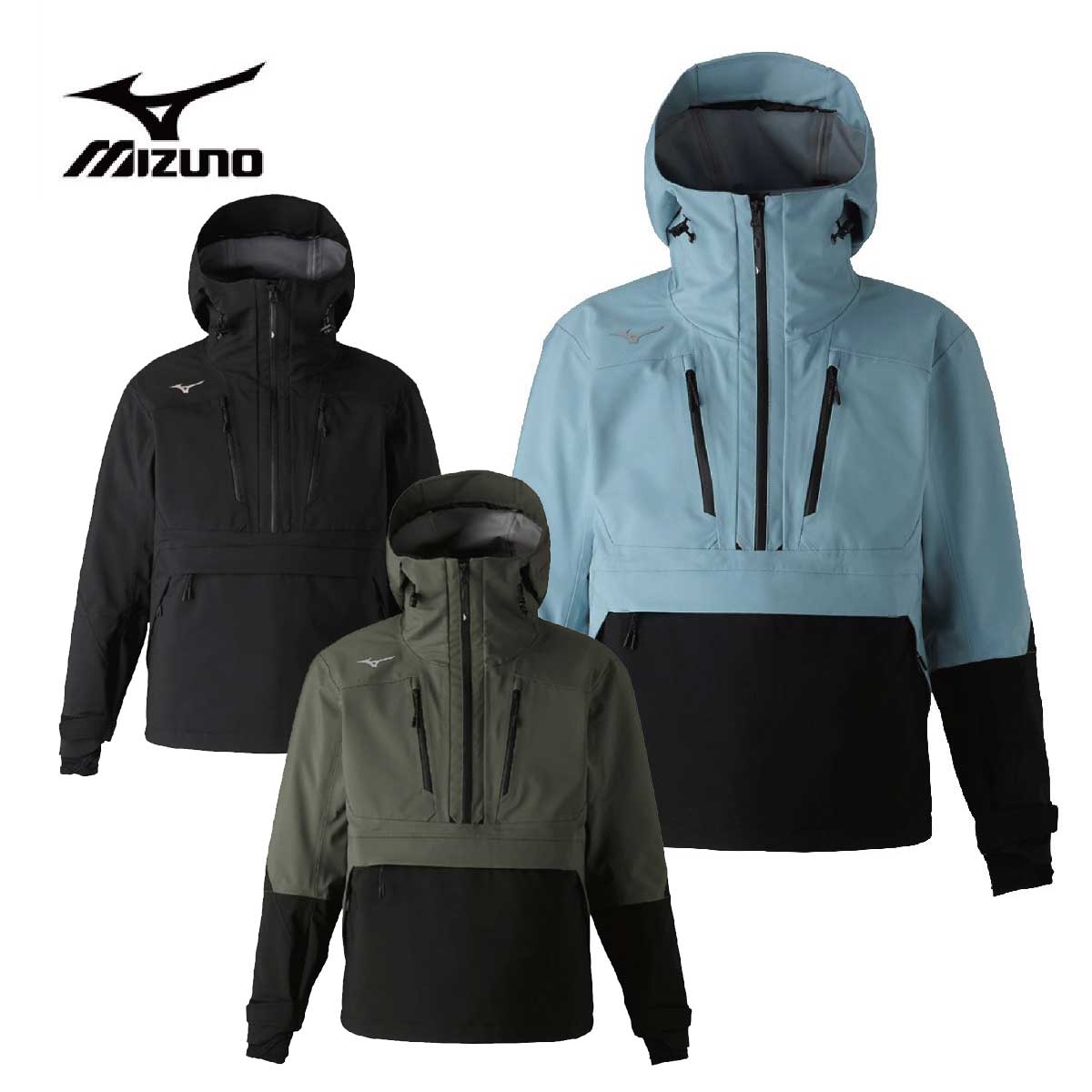 楽天市場】スキーウェア メンズ スキージャケット ミズノ MIZUNO