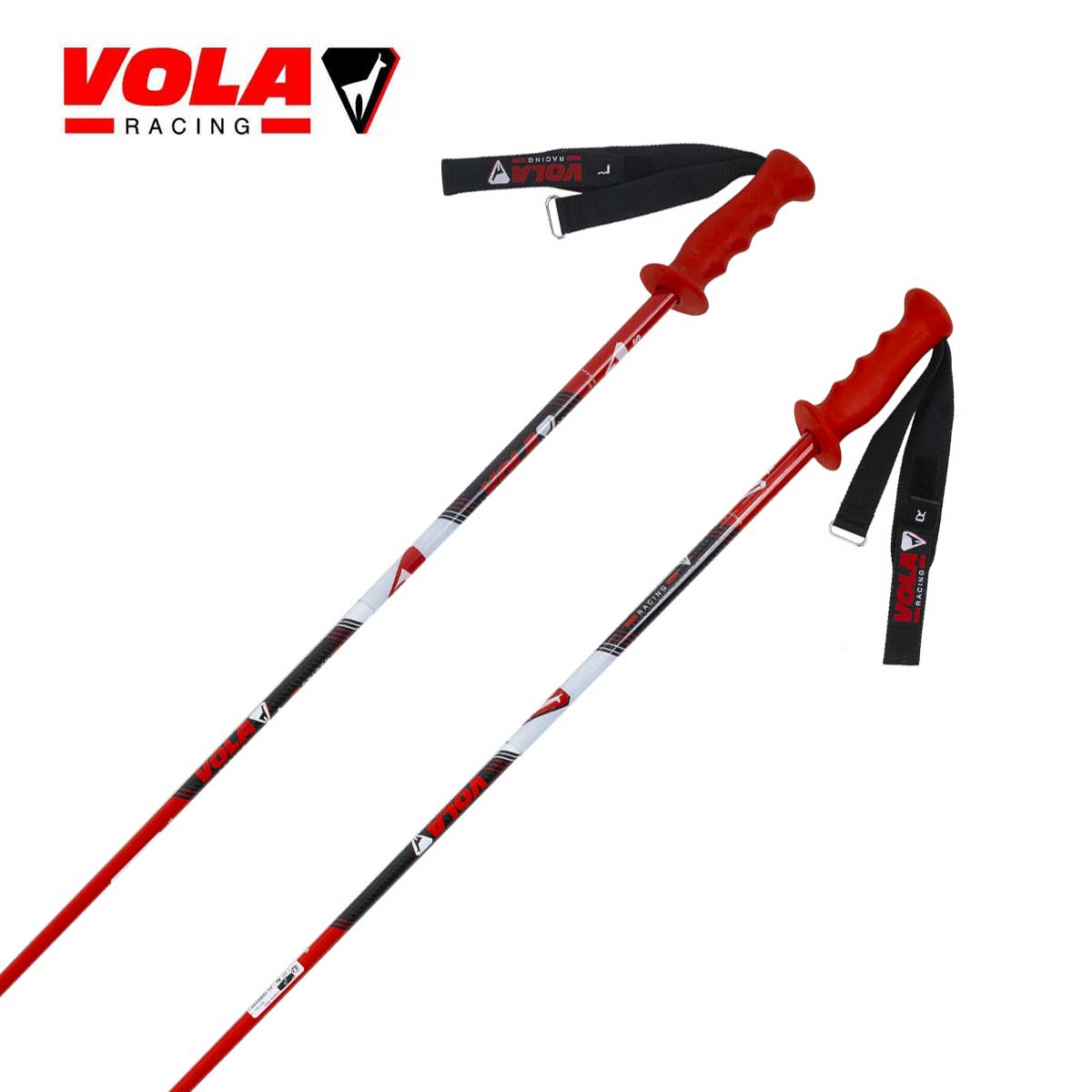VOLA ボラ スキー ポール ストック メンズ レディース＜2025＞ SL CARBON / VLFV2SL