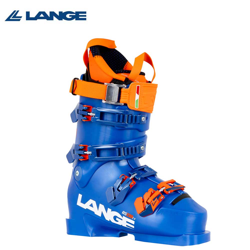 LANGE RS WORLD CUP スキーブーツ 2024 LANGE ラング WORLD CUP RS ZSOFT+ スキーブーツ