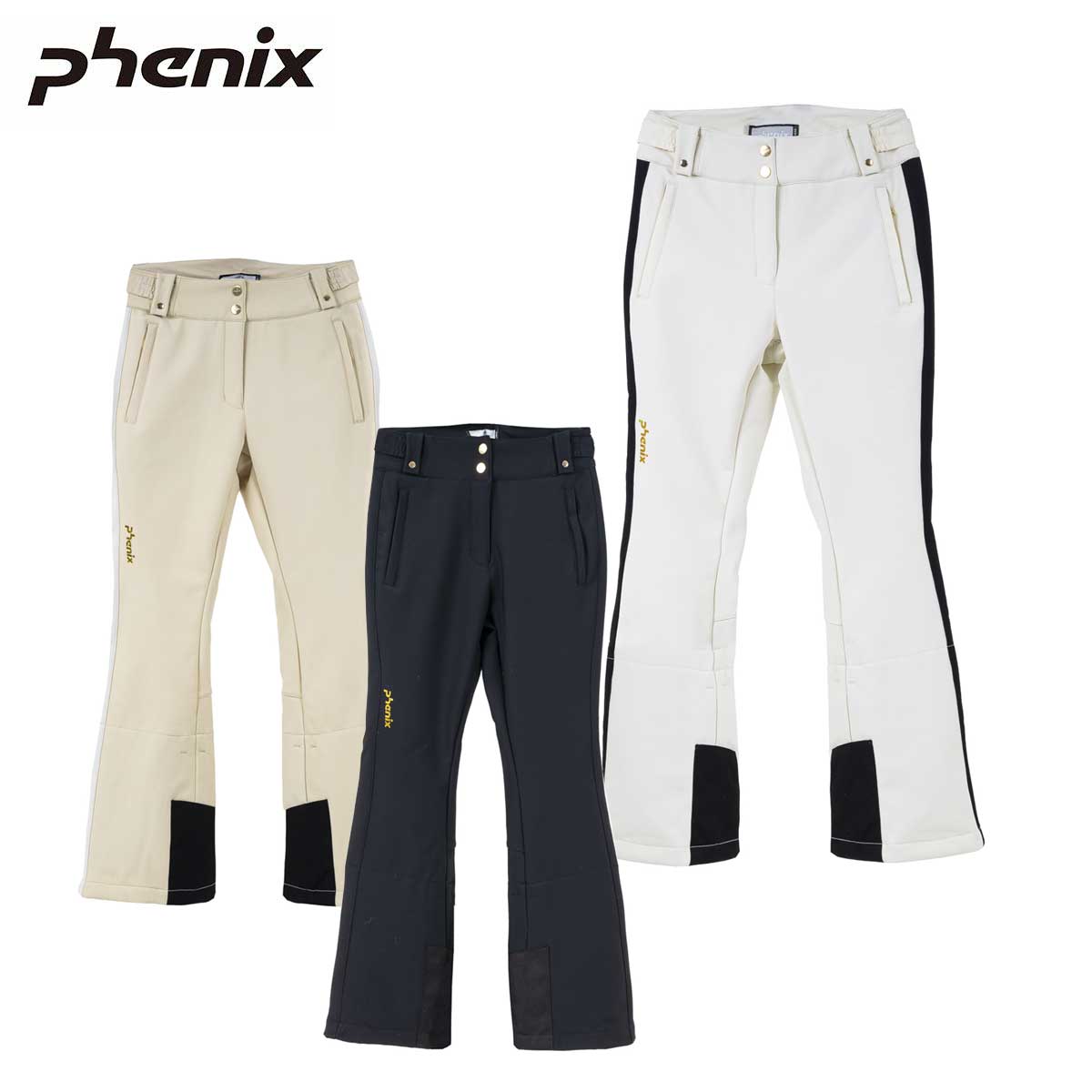 楽天市場】PHENIX/フェニックス レディーススキーウェア パンツ