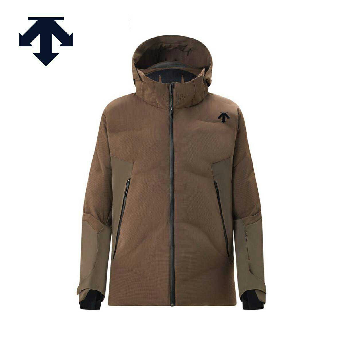 スキーの板御召しもの デサント メンズ スキーの板上衣 DESCENTE ＜2025＞DWMYGK23D / MEN\u0027S JACKET