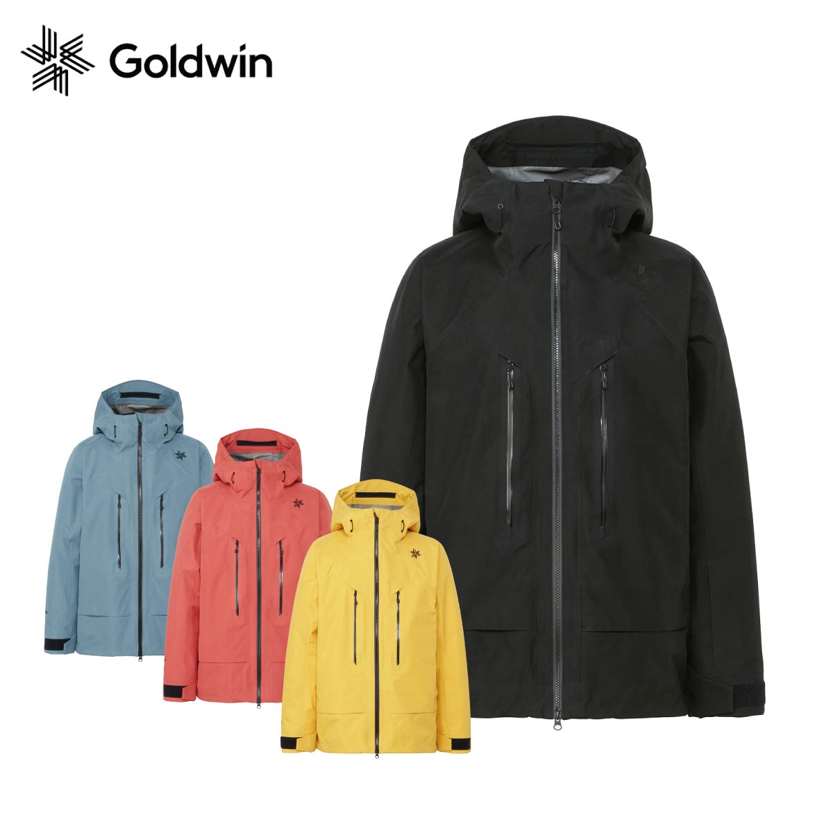 スキーウエア　上のみ　ゴールドウィン GOLDWIN スキーウェア ゴールドウィン メンズ スキージャケット