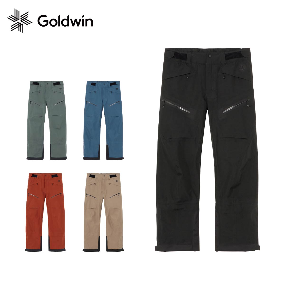 楽天市場】GOLDWIN ゴールドウイン スキーウェア パンツ メンズ