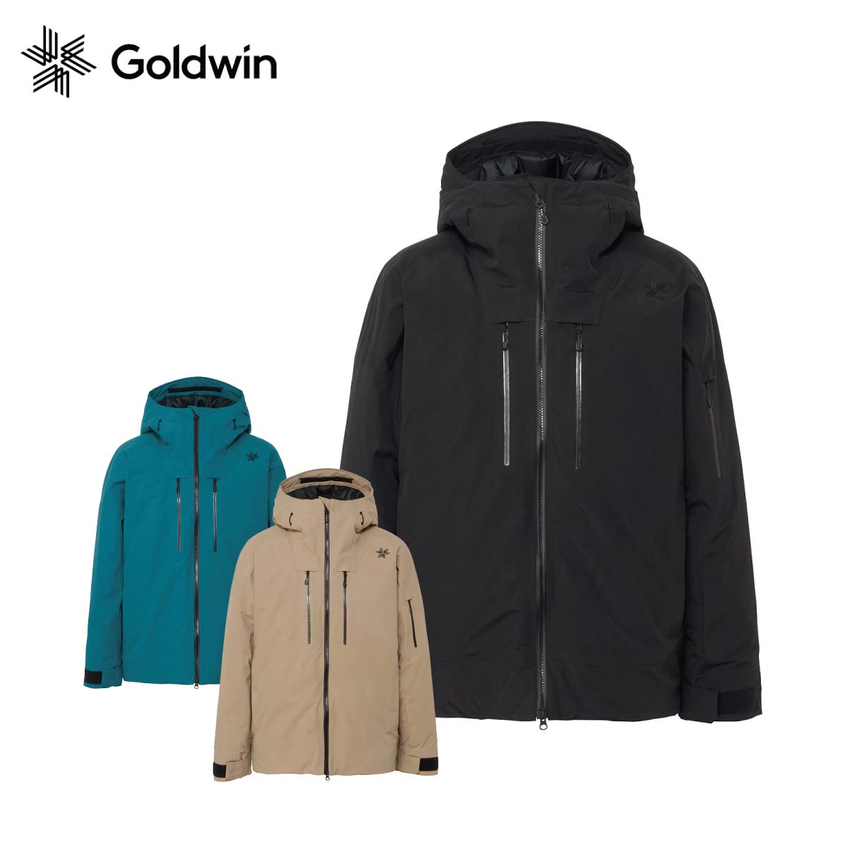 Goldwin スキーウェア　ジャケット GOLDWIN スキーウェア ゴールドウィン レディース スキー