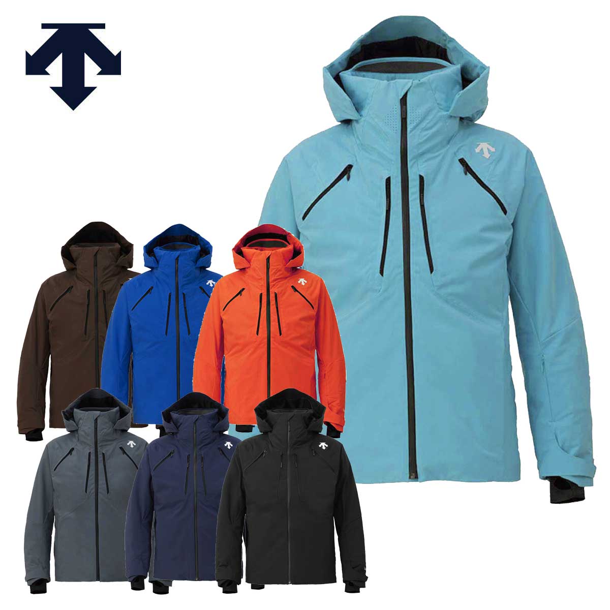 DESCENTE - 本日のみセール！新品タグ付デサントレディースLサイズ 8139057_main_m.jpg
