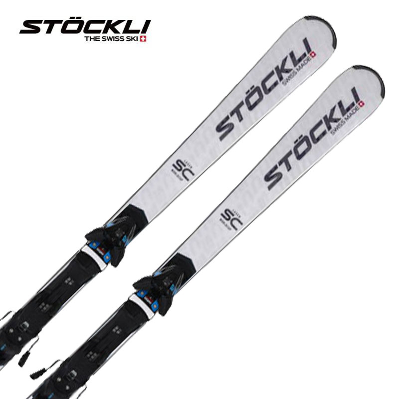 STOCKLI ストックリー LASER SL 155cm Laser SL w/SRT 12 24/25 - Ski Center LTD