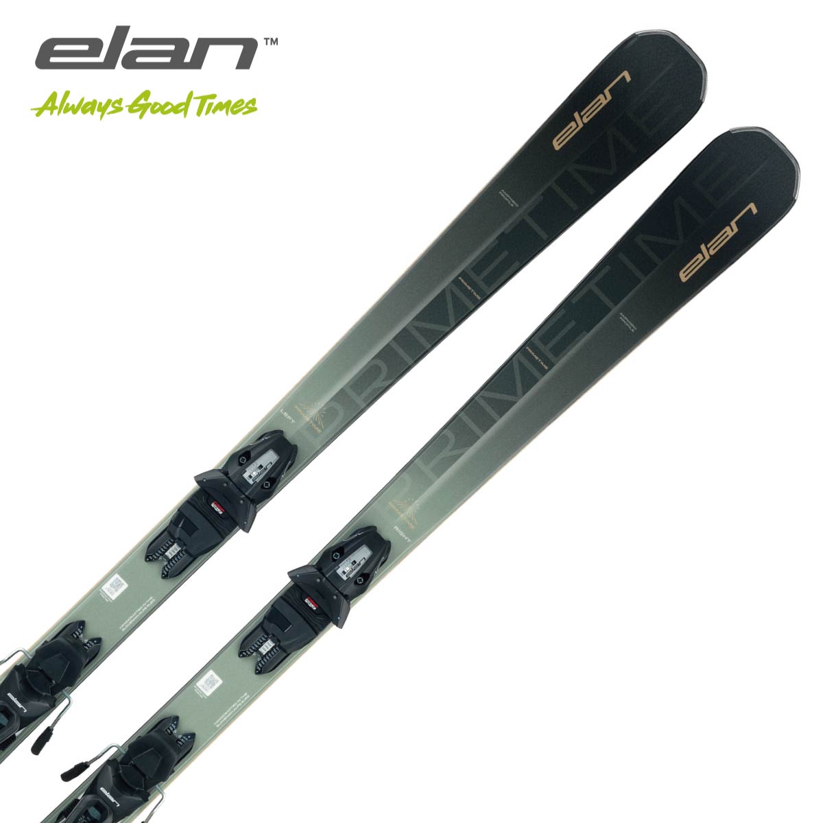 エラン elan NEW RACE GX 170cm テレマーク ビンディング 7tm スキー バックカントリー 山スキー アウトドア 7tmテレマークビンディング（エラン elan NEW RACE GX 170cm