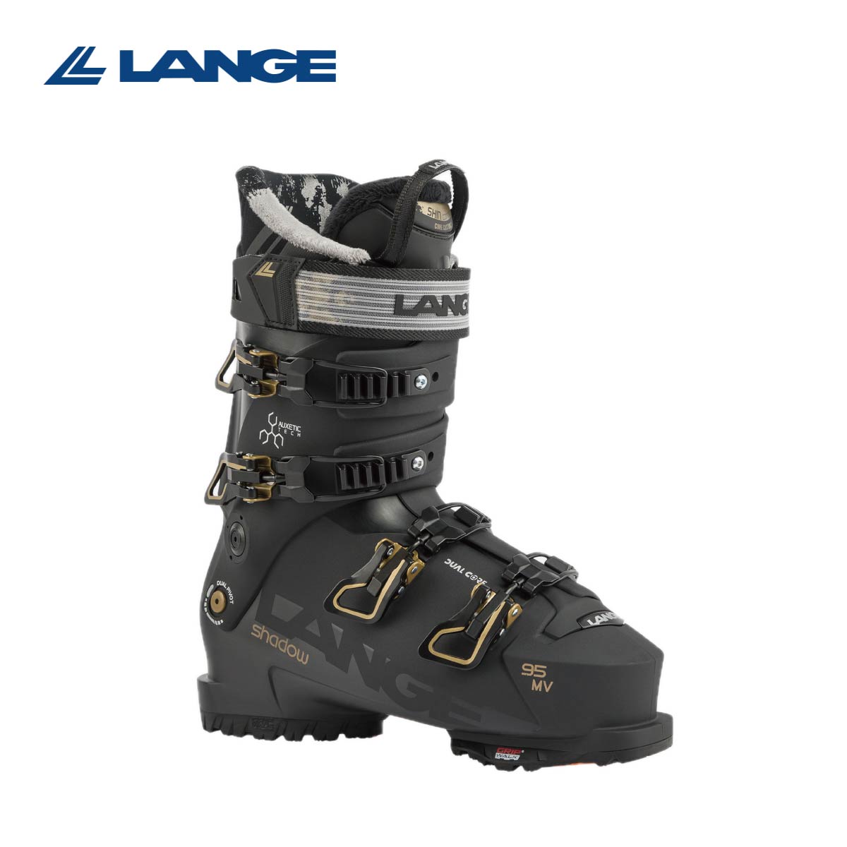 楽天市場】ラング LANGE SYADOW100 中級者向け LANGE ラング スキー