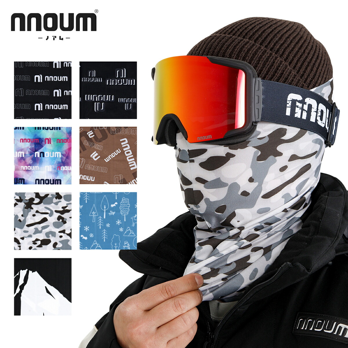 INNAT PUDDED SNOOD ネックウォーマー セール】snood 編（ネックウォーマー/スヌード）｜Utusiyo