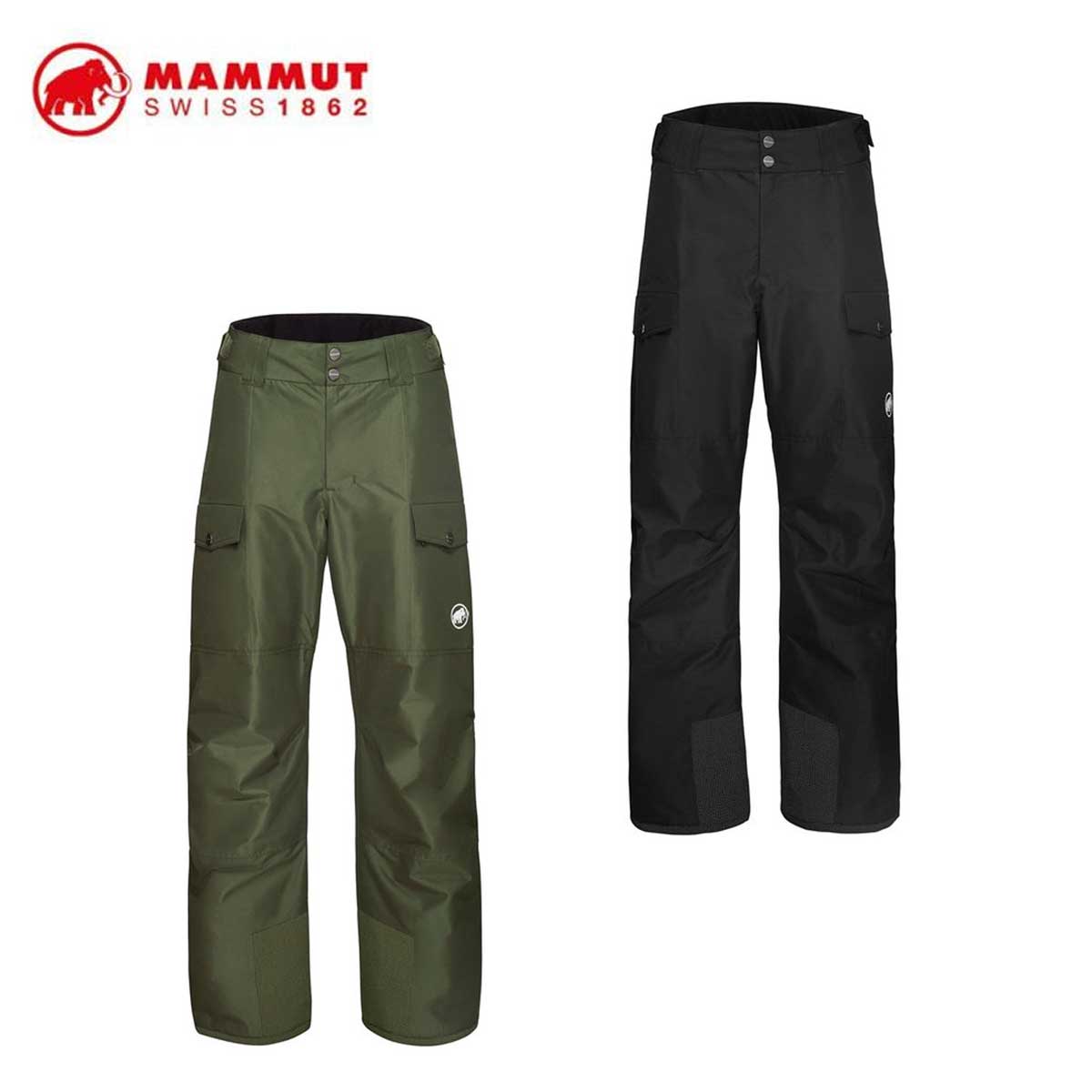 マムート MAMMUT EXTREME　スキーパンツ cd91566.jpg