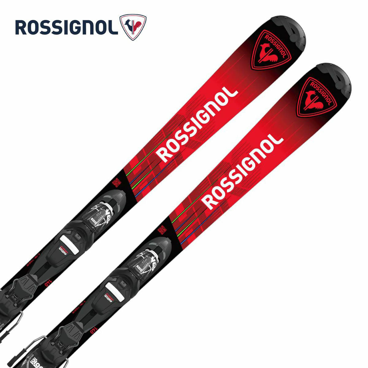 楽天市場】スキー板 キッズ ジュニア ROSSIGNOL ロシニョール