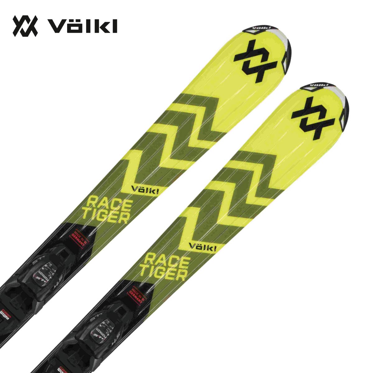 楽天市場】VOLKL フォルクル スキー板 キッズ ジュニア 2025