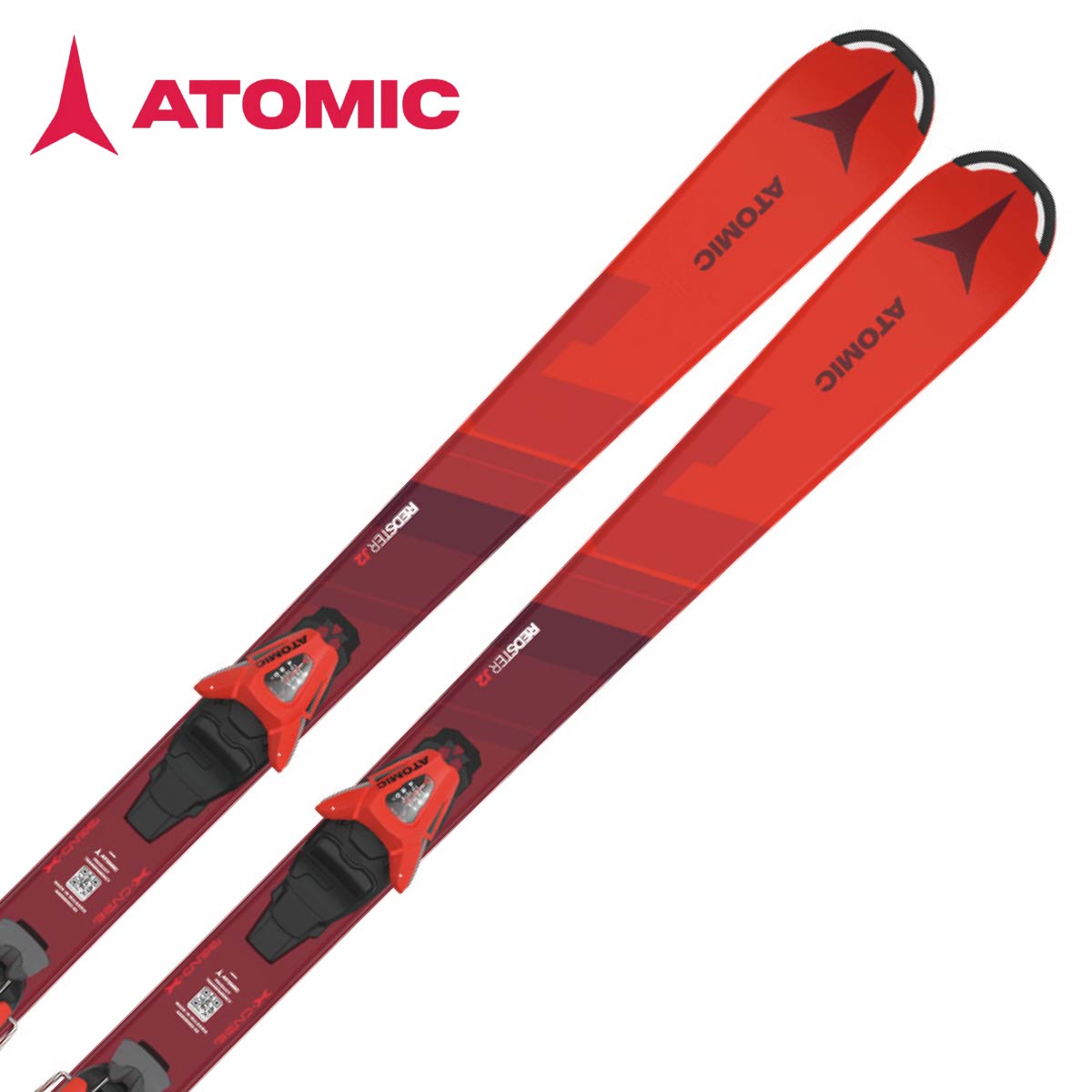 ★良品★アトミック ATOMIC REDSTER J2 150cm スキー板 楽天市場】ATOMIC アトミック スキー板 キッズ ジュニア 2025