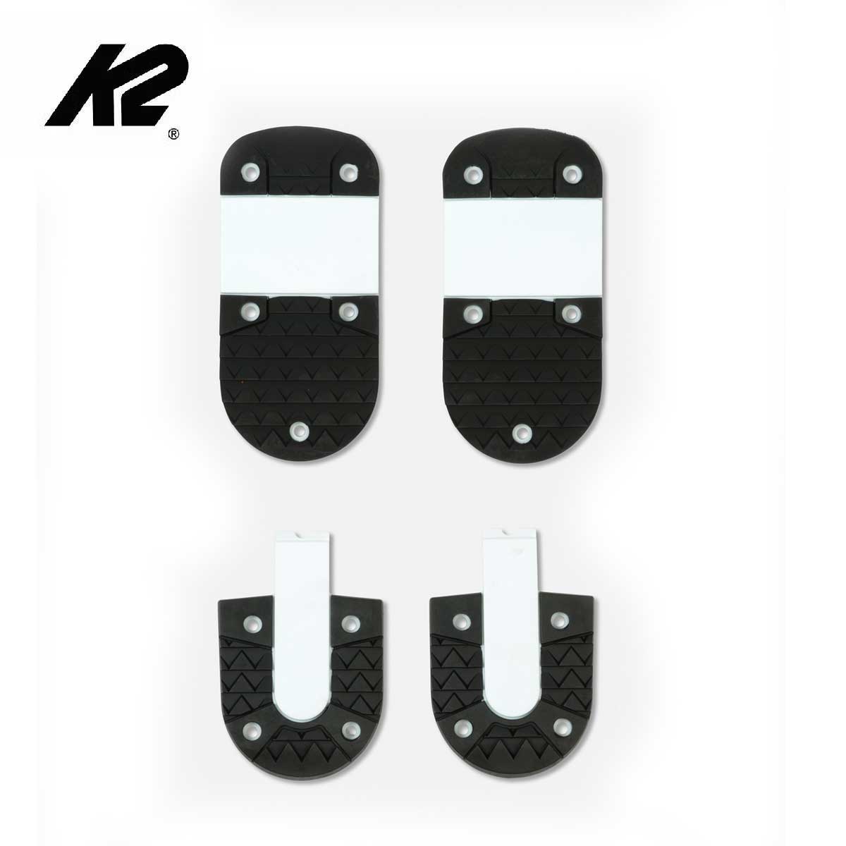 K2 - K2 アルペンソール　FREERIDE  5355 Freeride 5355 Outsoles W/Screws | K2 Skis and K2 Snowboarding