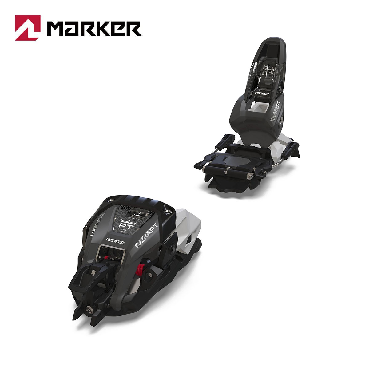 楽天市場】MARKER マーカー スキー ビンディング 2026 DUKE PT