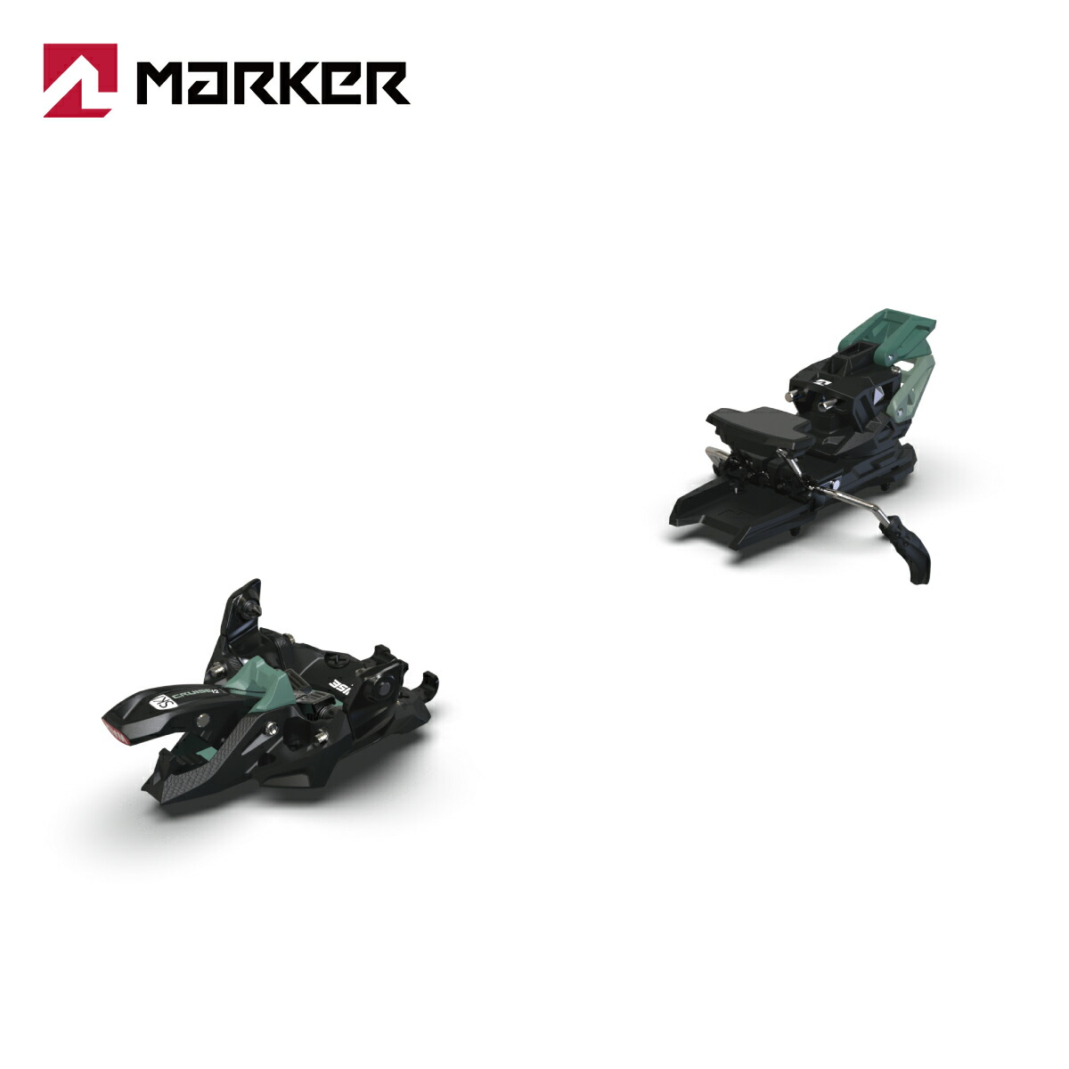 楽天市場】MARKER マーカー スキービンディング 2024 MARKER ALPINIST
