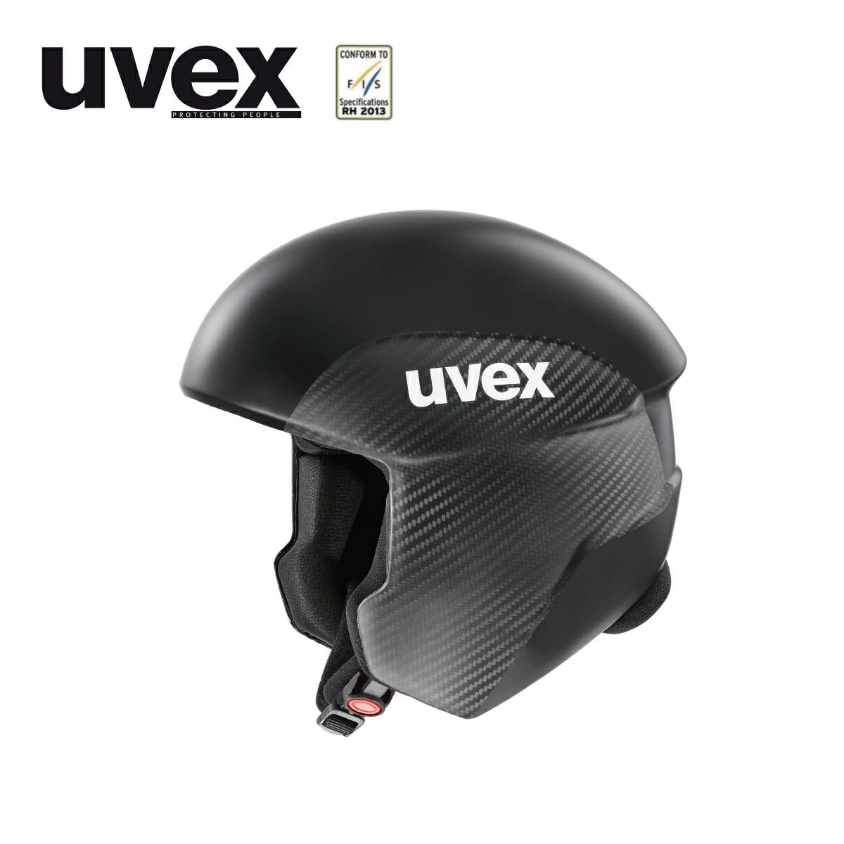 uvex スキー用ヘルメット 黒　FIS対応　新品 楽天市場】UVEX ウベックス スキー ヘルメット 2026 uvex