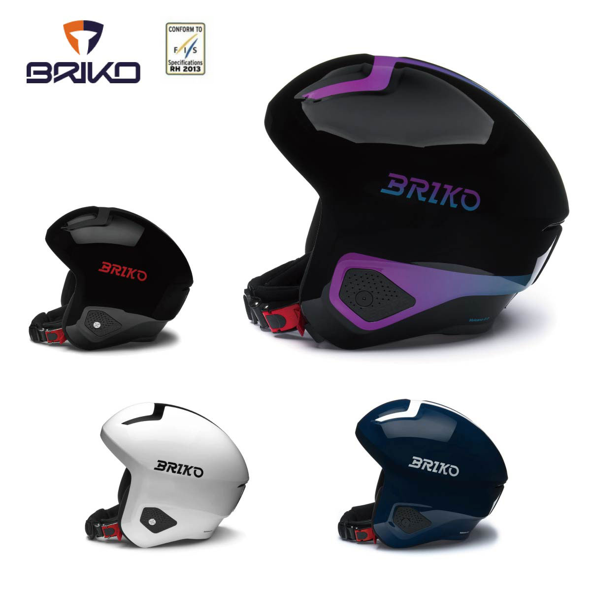 楽天市場】BRIKO ブリコ スキー ヘルメット メンズ レディース