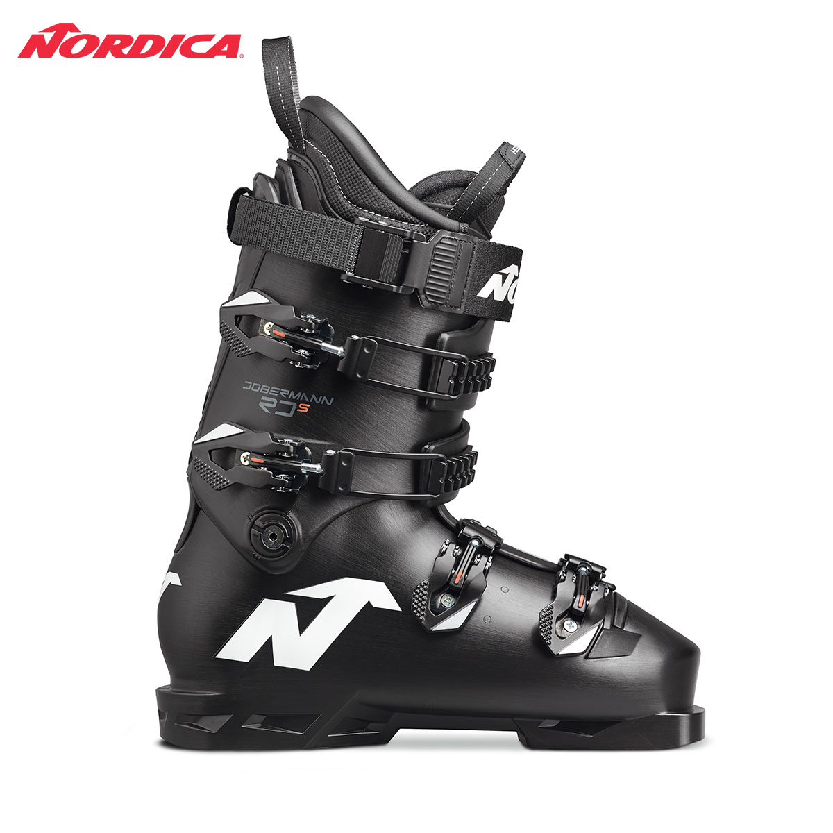 ☆新品未使用☆2024/25ノルディカドーベルマン5-S 26.5㎝ 25 NORDICA ノルディカ DOBERMANN 5 RD – M スキーブーツ