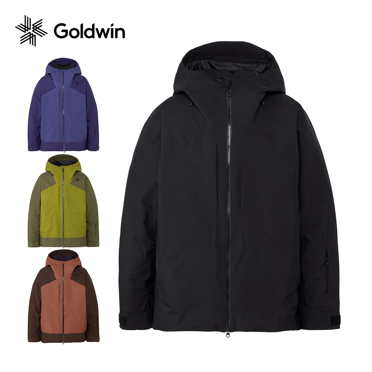 ゴールドウィン　スキーウェア　G03303 GOLDWIN ゴールドウイン スキーウェア 2023 2024 GORE-TEX 2L