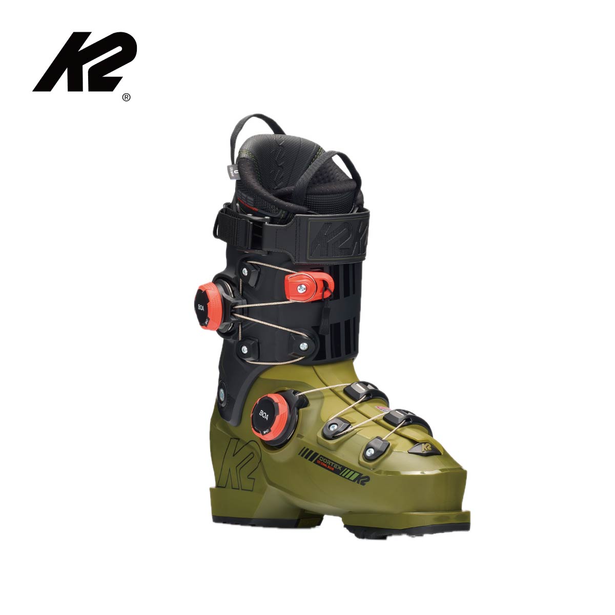 楽天市場】K2 ケーツー スキーブーツ メンズ レディース＜2026