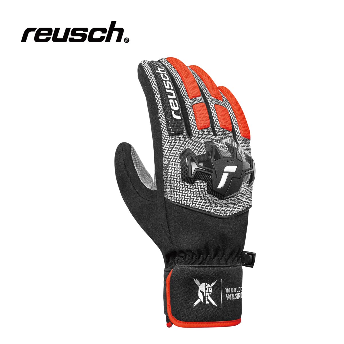 Reusch ロイシュ Down スキースノーボードグローブ cd109605.jpg