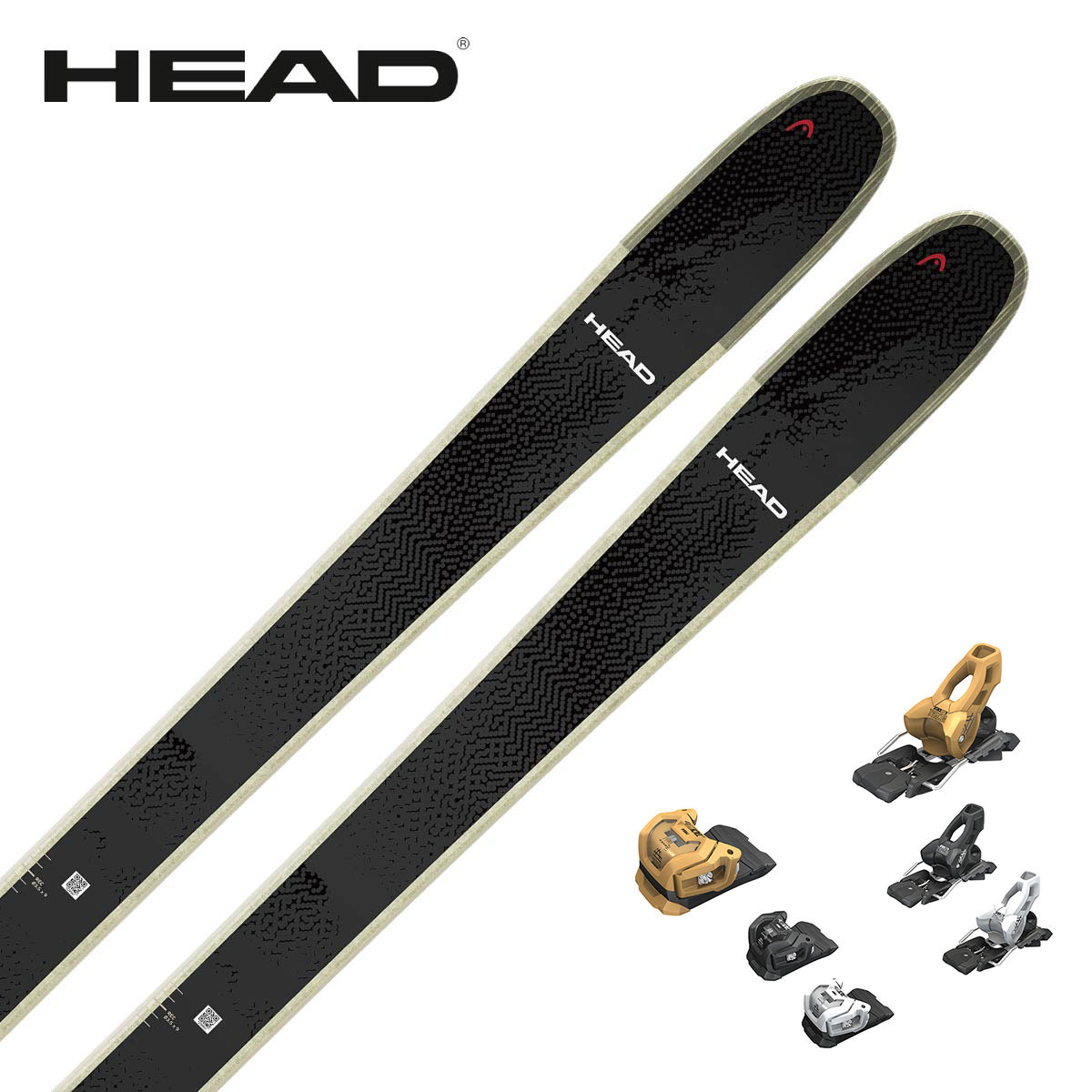 楽天市場】HEAD ヘッド スキー板 メンズ レディース＜2026＞KORE