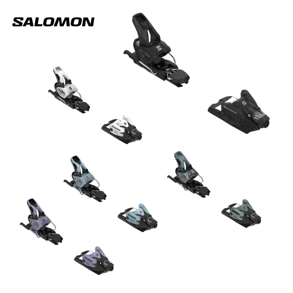 SALOMON サロモン スキー ビンディング＜2026＞STRIVE 12 GW【グリップウォーク対応】