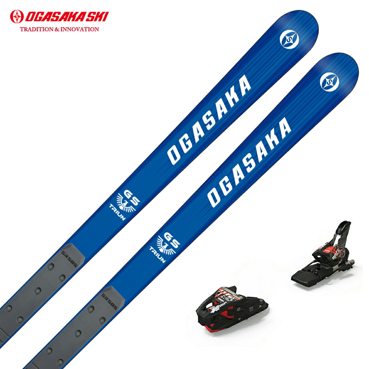 新品未使用保管品 OGASAKA オガサカ TRIUN GS-30+GR585N 新品未使用保管品 OGASAKA オガサカ TRIUN GS-30+GR585N - メルカリ