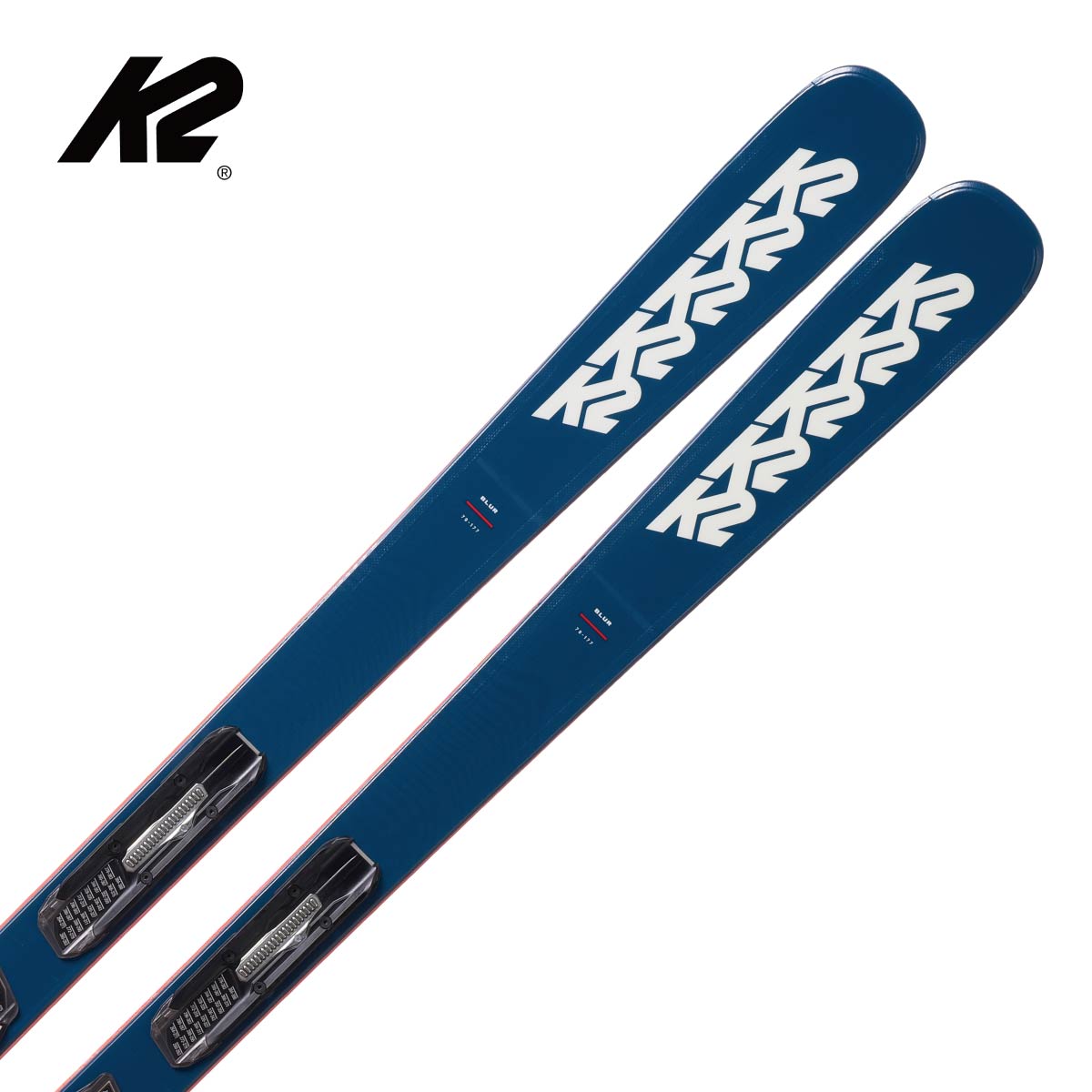 楽天市場】K2 ケーツー スキー板 メンズ レディース＜2026＞BLUR