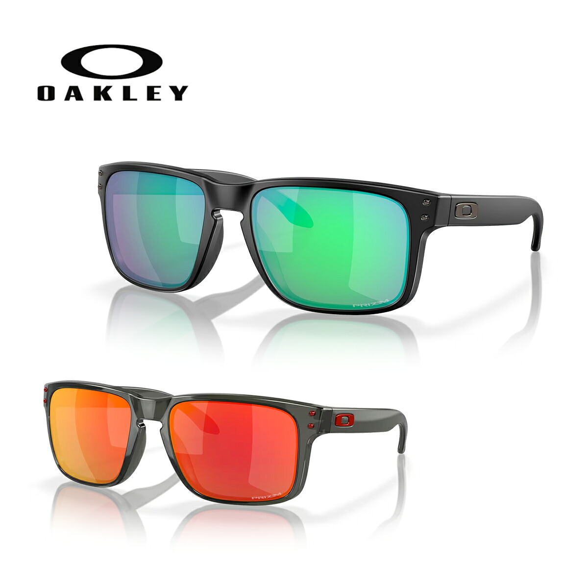 OAKLEY オークリー サングラス メンズ レディース ＜2025＞ HOLBROOK 〔A〕 / ホルブルック 〔A〕 / OO9244-2856 / OO9244-2956
