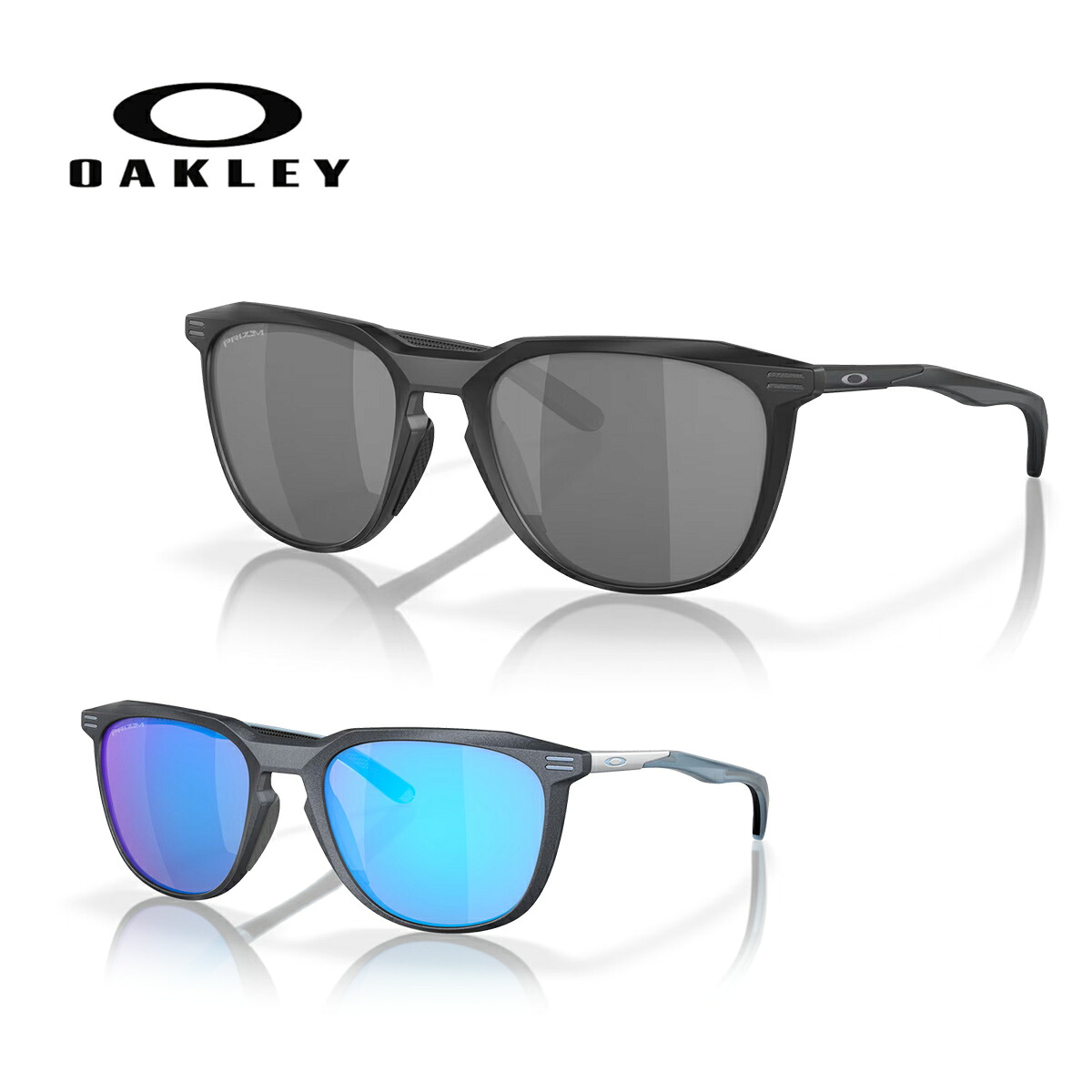 OAKLEY オークリー サングラス メンズ レディース ＜2025＞ THURSO 〔A〕 / サーソー 〔A〕 / OO9286A-0154 / OO9286A-0754