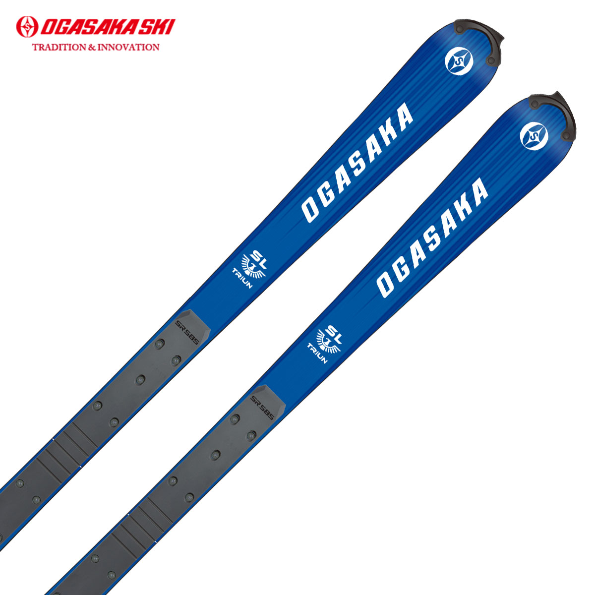 OGASAKA TRIUN GS-30 スキー板 193cm 楽天市場】OGASAKA オガサカ スキー板 メンズ レディース 2025