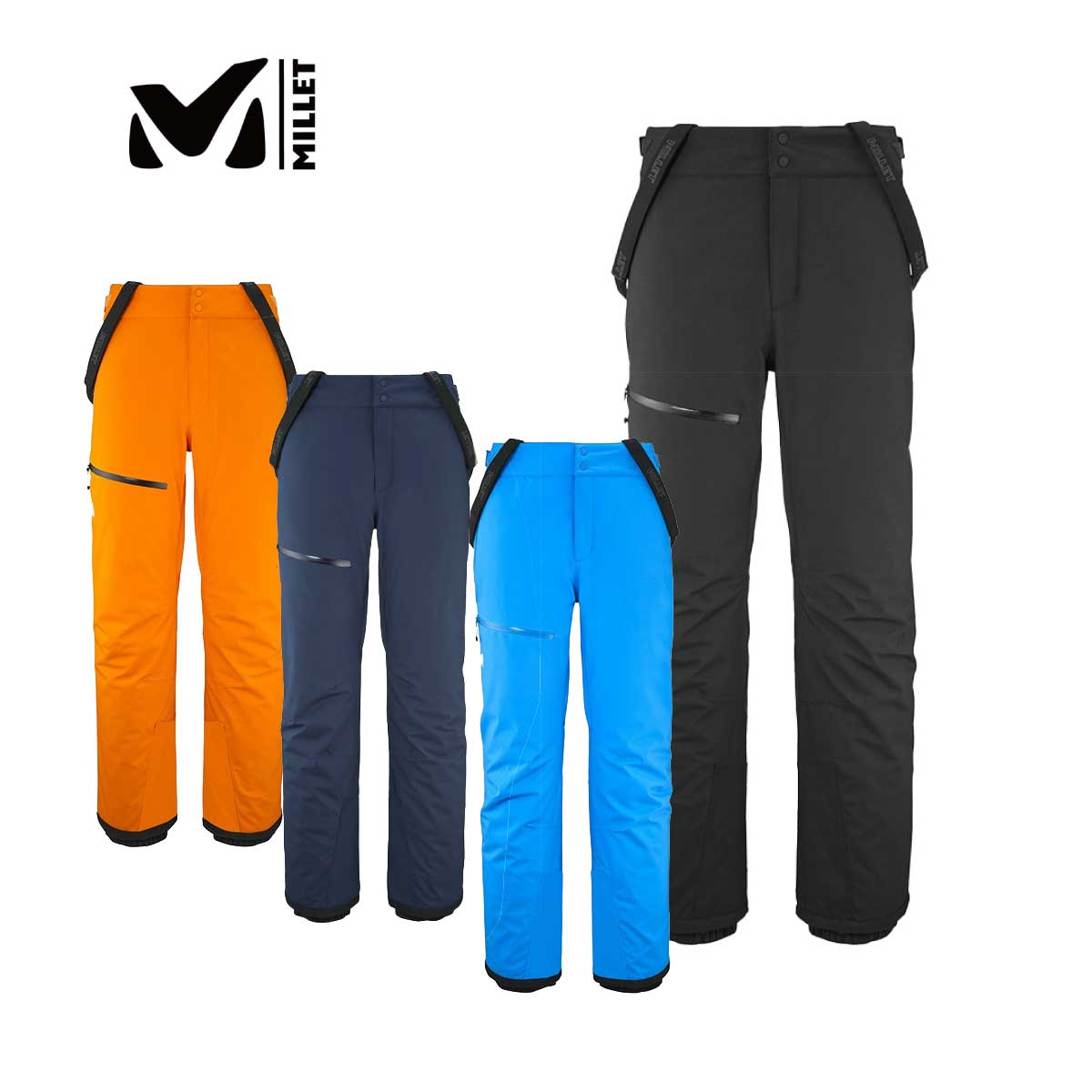 最上位モデル　MILLET　ミレー　JP：XL 　パンツ　ゴアテックス　8万円 楽天市場】MILLET ミレー/ナイロンパンツ/L/メンズボトムス/S