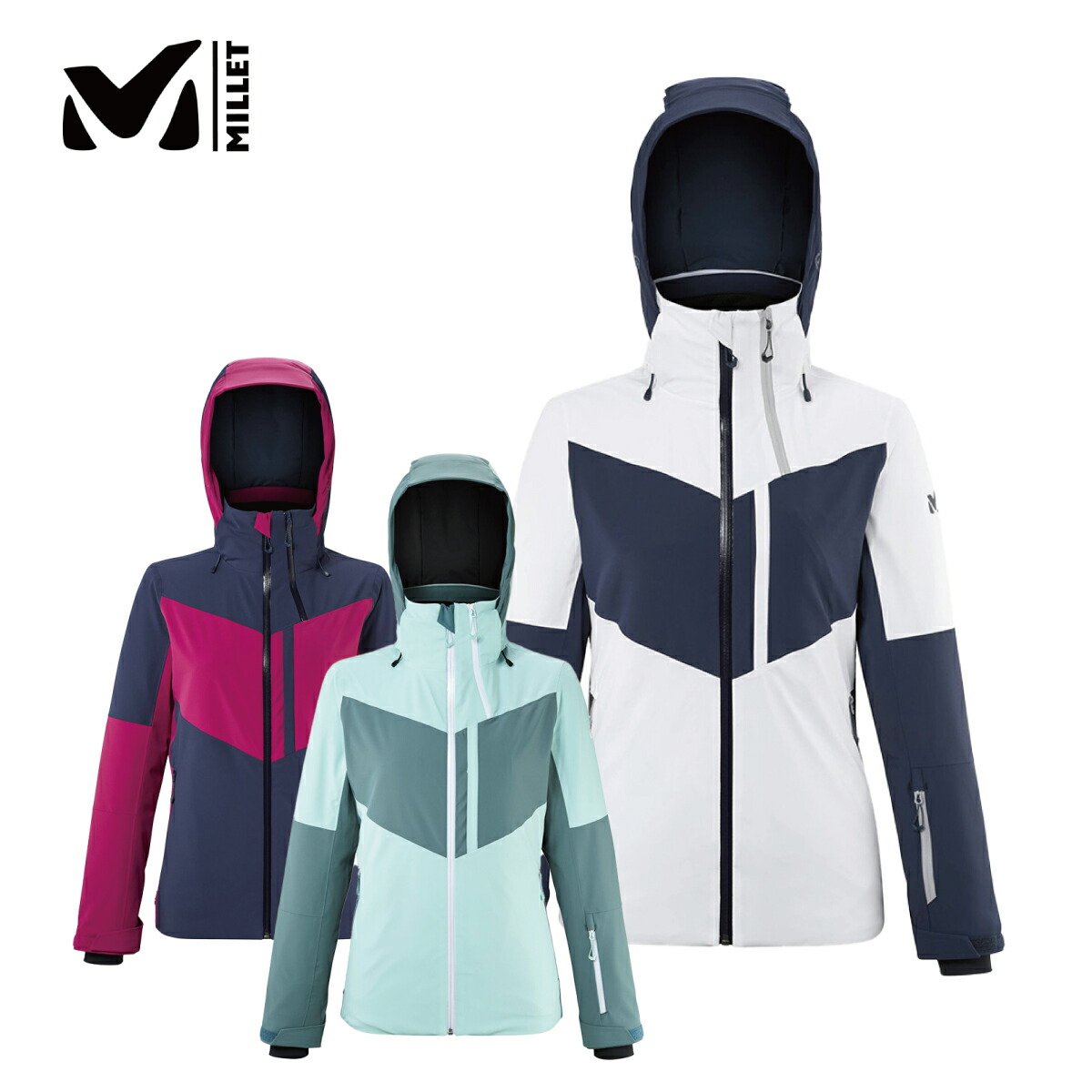 MILLET SNOWSARN JKT W ベージュ Lサイズ　スキーウェア ミレー スキーウェア」の人気商品一覧 | 安い商品を通販サイト