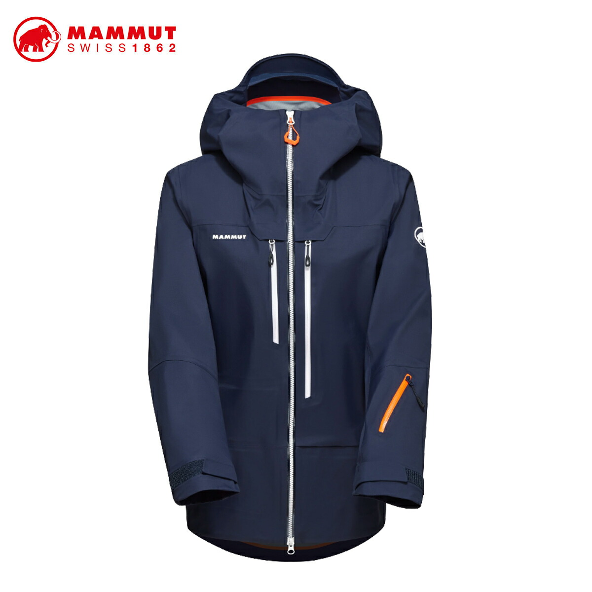 Mammut - 未使用 マムート MAMMUT Robella Jacket Women ロベラ ジャケット レディース Sサイズ スキージャケット ウェア アウトドア Mammut - 未使用 マムート MAMMUT Robella Jacket Women ロベラ