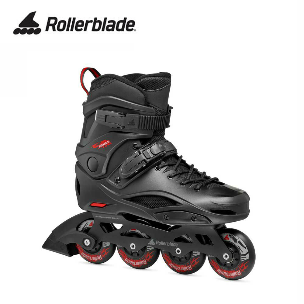 Rollerblade ローラーブレード インラインスケート メンズ レディース＜2025＞RB 80｜スキー用品通販　スノーファミリー