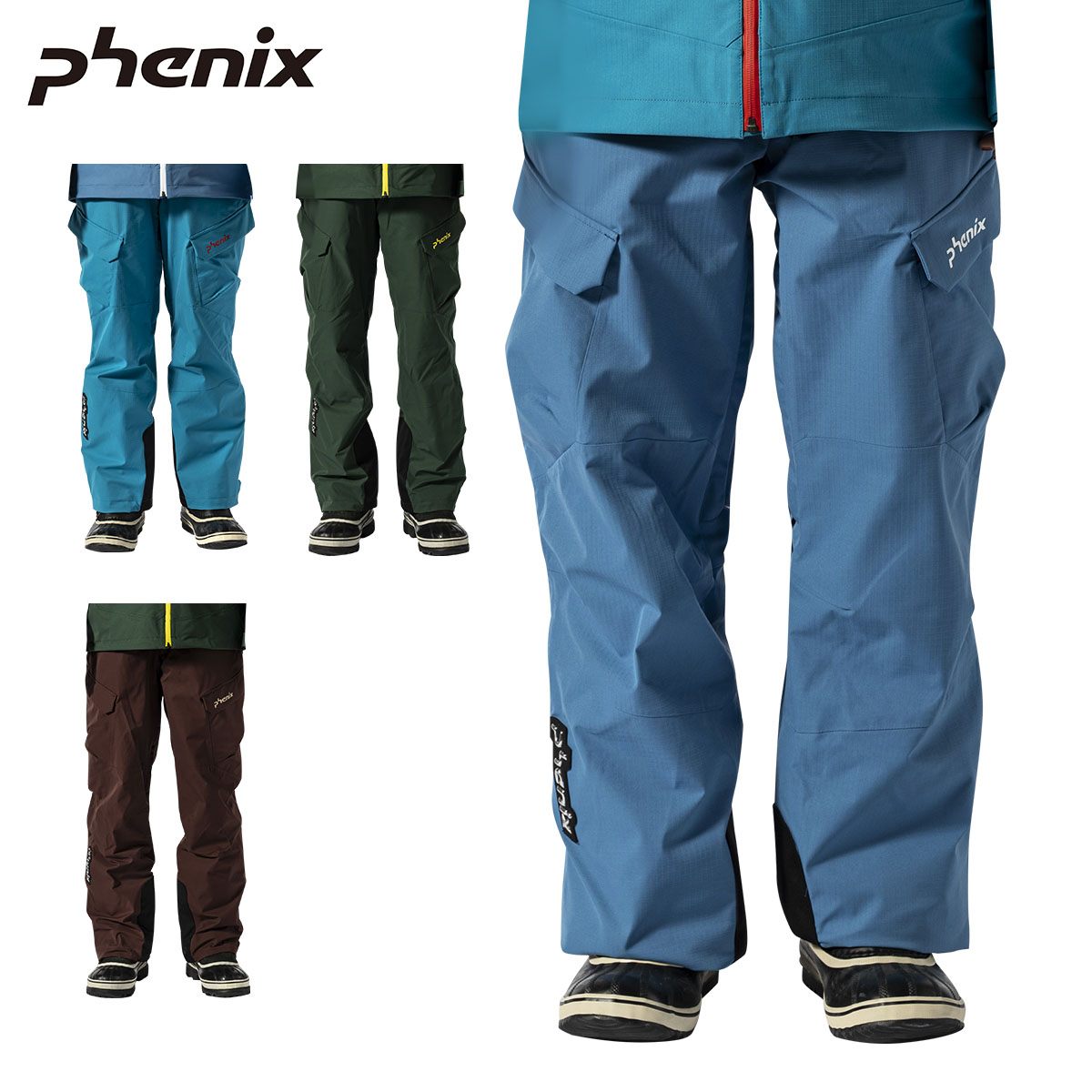 新品　Phenix フェニックス　 スキーウェア （パンツのみ）サイズ L 楽天市場】PHENIX フェニックス スキーウェア パンツ メンズ