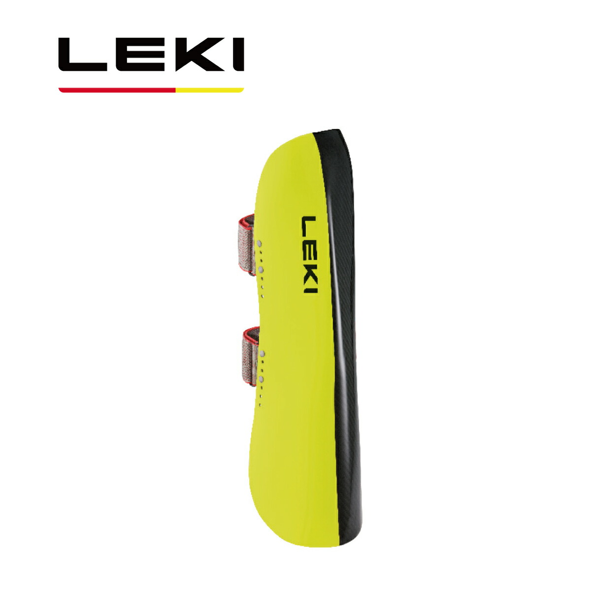 LEKI (レキ) SHIN GUARD WORLDCUP PRO シンガード Leki World Cup Pro Shin Guards – Wide Coverage Gate