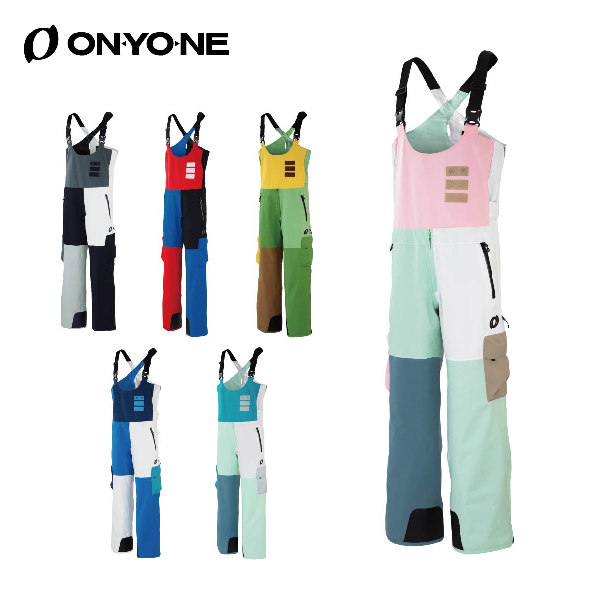 楽天市場】オンヨネ ONYONE スキーウェア パンツ メンズ PRINT OUTER