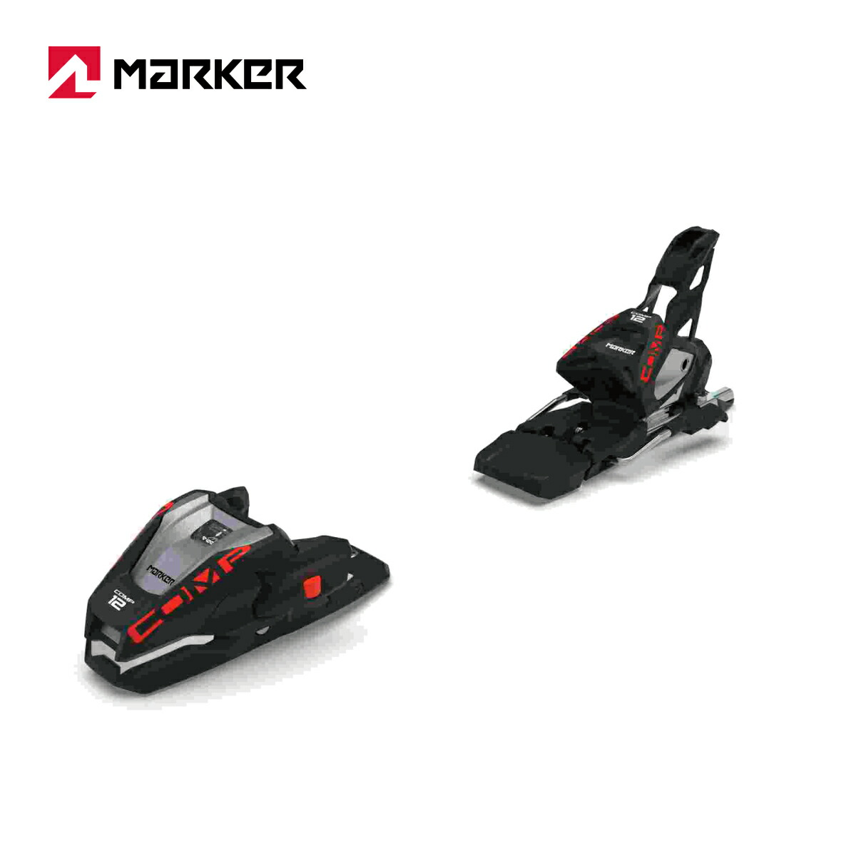 MARKER COMP12GW ビンディング 26継続モデル【新品未使用】 MARKER COMP12GW ビンディング 26継続モデル【新品未使用