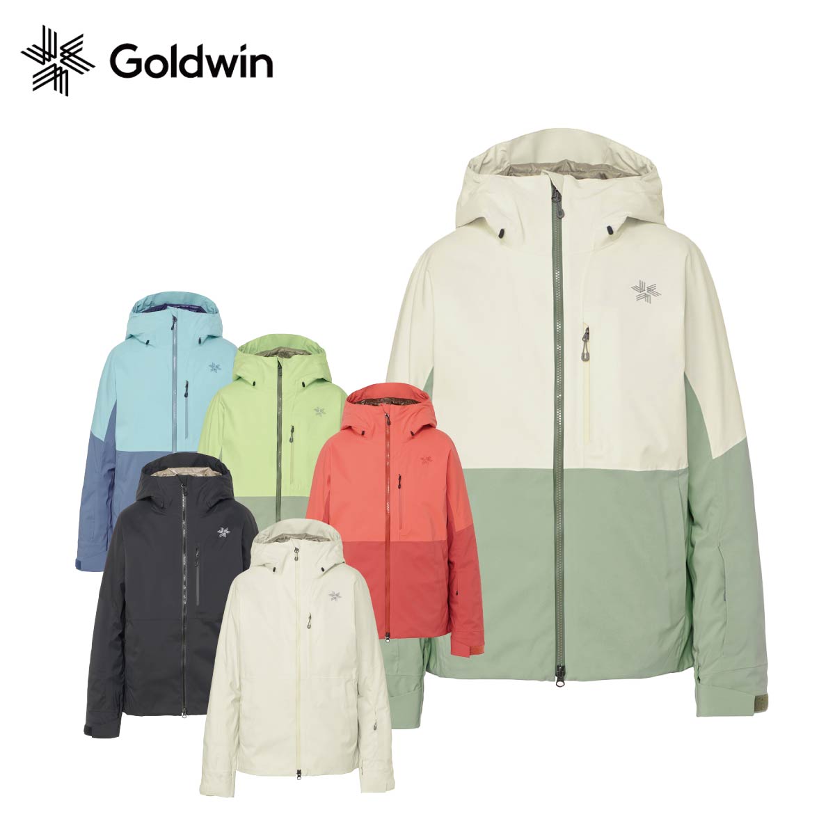 ゴールドウィン　GOLDWIN スキーウェア スキー　スノーウェア　 Sサイズ 楽天市場】スキーウェア ゴールドウィン レディース スキー