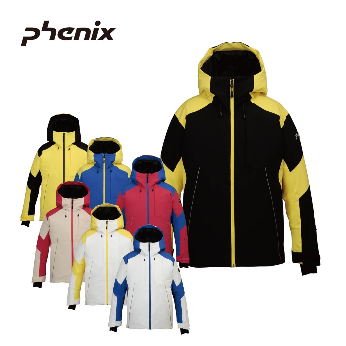 美品☆ PHENIX スキージャケット APD DUO JACKET 楽天市場】PHENIX/フェニックス スキーウェア ジャケット/APD