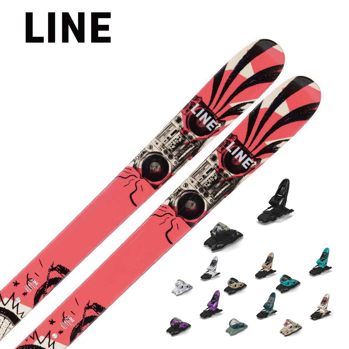 LINE BIND 178 スキー板のみ LINE BIND 178 スキー板のみ