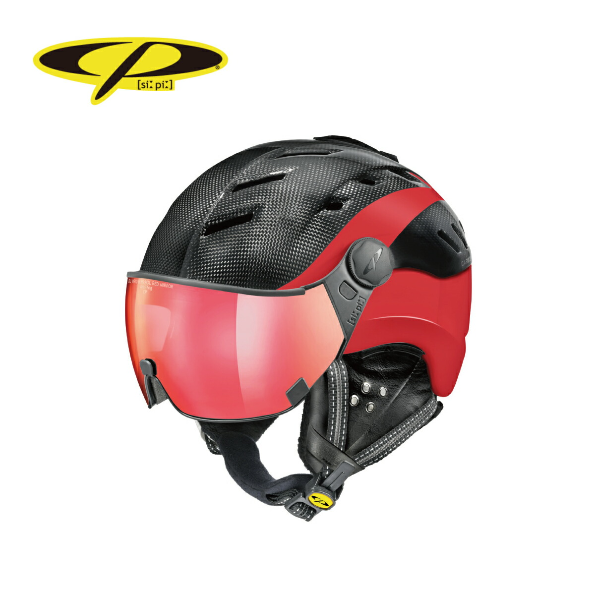 CP シーピー CARACHILLO CARBON カーボンヘルメット 【公式通販】
