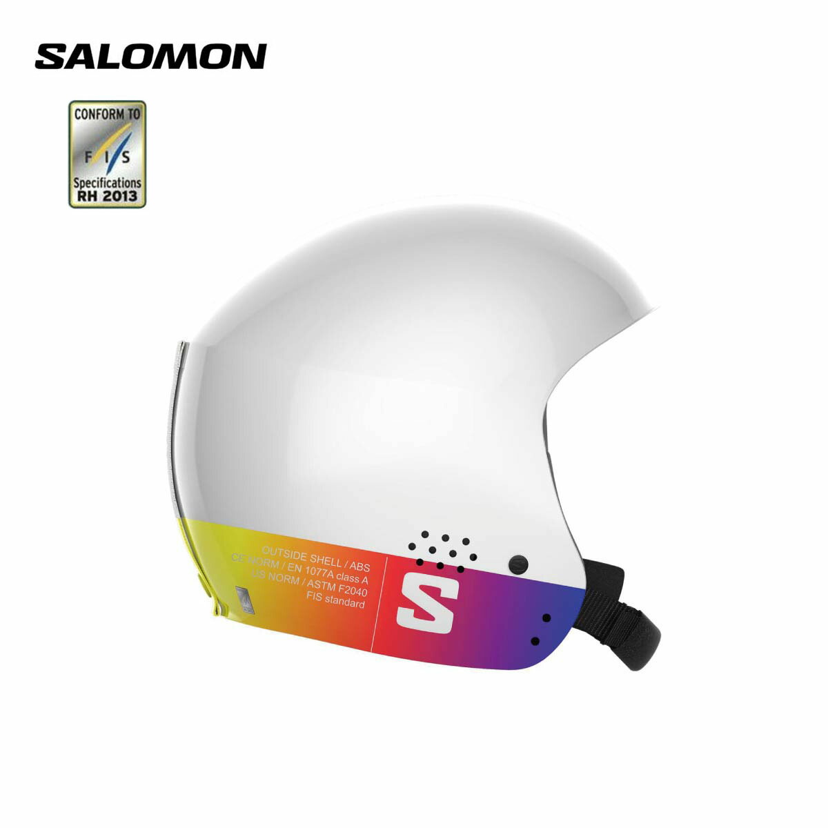 SAROMON サロモン FIS対応ヘルメット サイズ M 楽天市場】SALOMON サロモン スキーヘルメット メンズ レディース